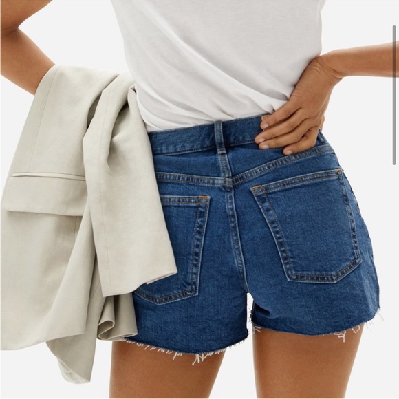 Everlane Denim Shorts - Picture 2 of 7